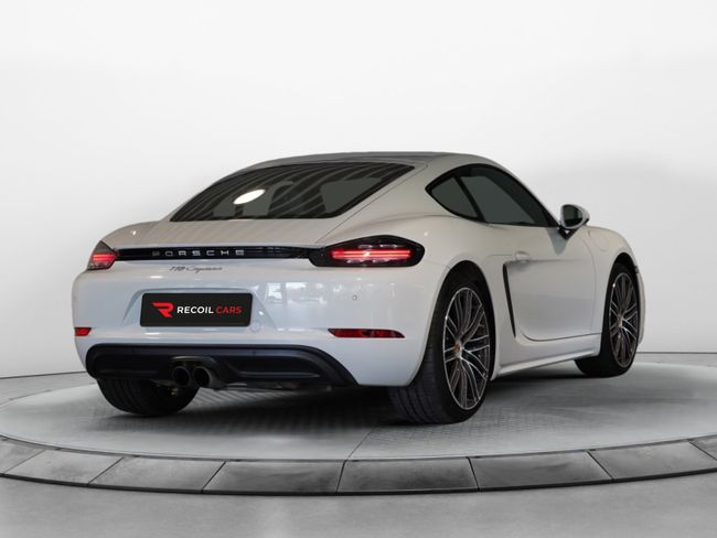 Porsche Cayman 718  - Foto 3