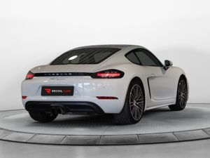 Porsche Cayman 718  - Foto 3
