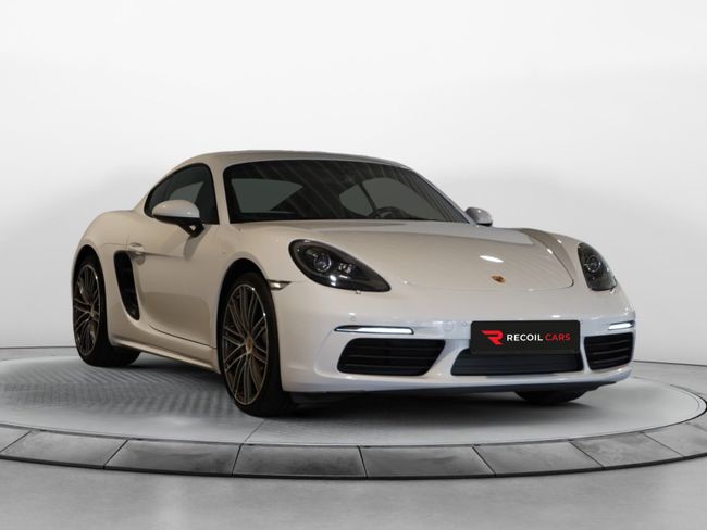 Porsche Cayman 718  - Foto 5