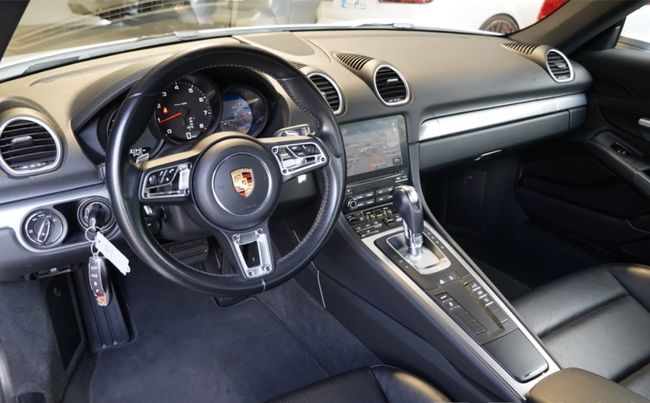 Porsche Cayman 718  - Foto 10