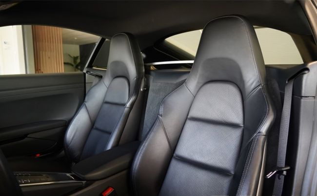 Porsche Cayman 718  - Foto 11