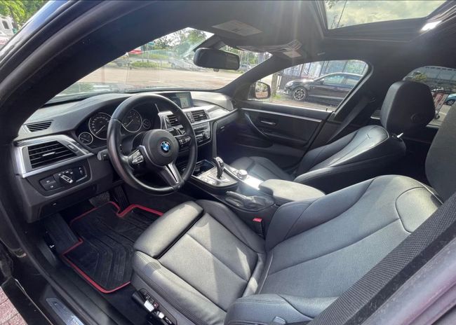 BMW 430i Gran Coupé  M Sport Line  - Foto 7