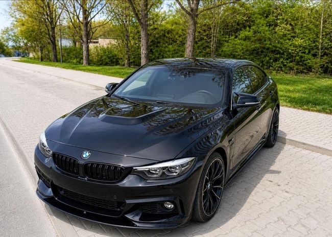 BMW 430i Gran Coupé  M Sport Line  - Foto 2
