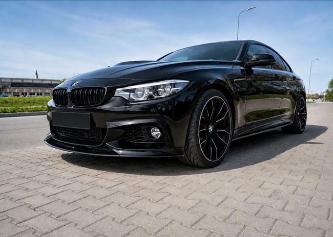 BMW 430i Gran Coupé  M Sport Line  - Foto 4