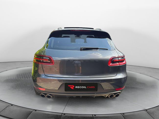 Porsche Macan S  - Foto 8