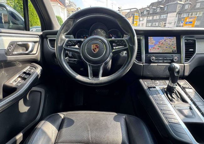 Porsche Macan S  - Foto 11