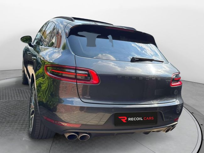 Porsche Macan S  - Foto 7