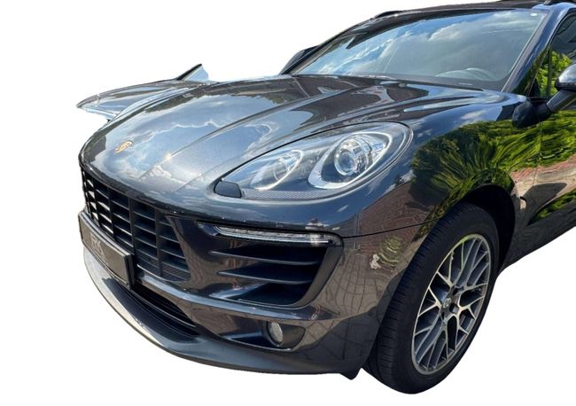 Porsche Macan S  - Foto 3
