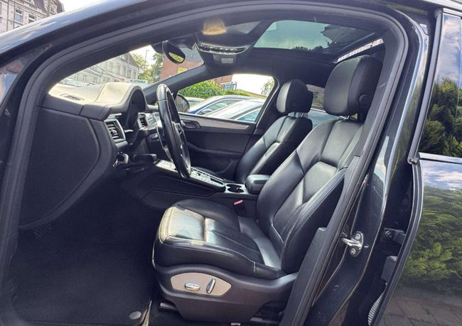 Porsche Macan S  - Foto 10