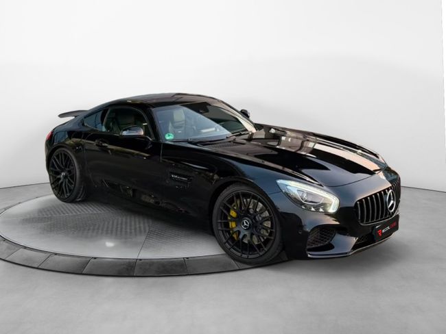 Mercedes-Benz AMG GT  - Foto 6