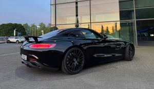Mercedes-Benz AMG GT  - Foto 3
