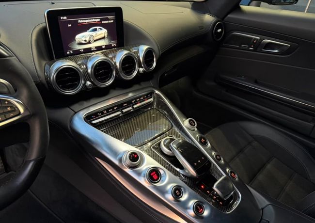 Mercedes-Benz AMG GT  - Foto 8