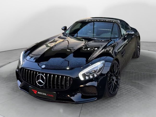 Mercedes-Benz AMG GT  - Foto 2