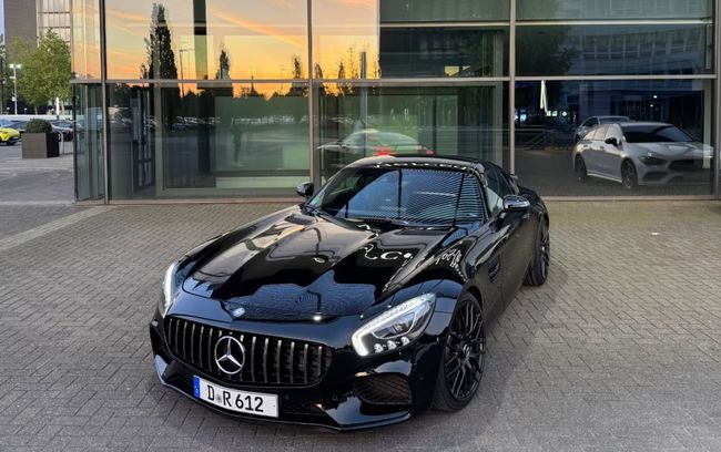 Mercedes-Benz AMG GT  - Foto 2