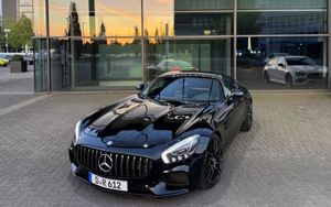 Mercedes-Benz AMG GT  - Foto 2