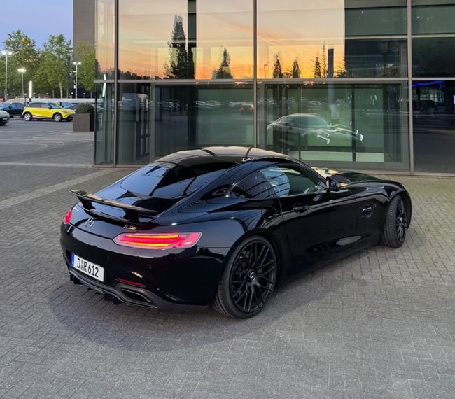Mercedes-Benz AMG GT  - Foto 5