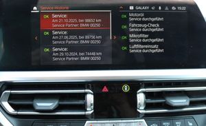 BMW 320d Touring Advantage 190 CV (G21)  - Foto 12