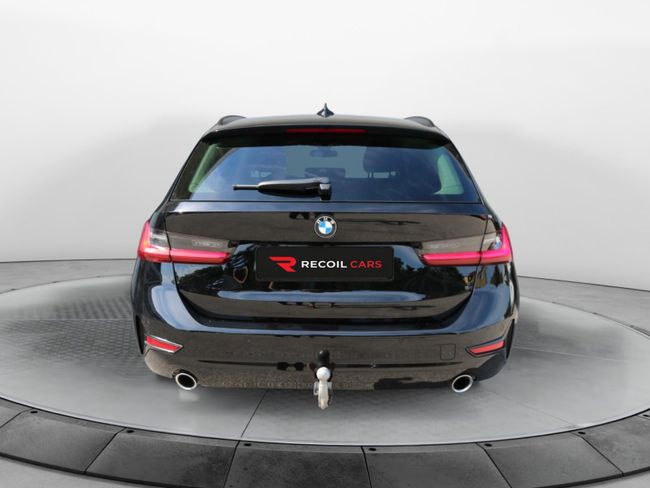BMW 320d Touring Advantage 190 CV (G21)  - Foto 7