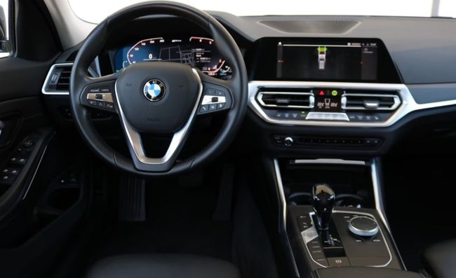 BMW 320d Touring Advantage 190 CV (G21)  - Foto 10