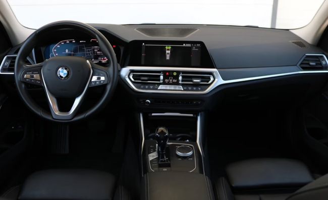 BMW 320d Touring Advantage 190 CV (G21)  - Foto 9