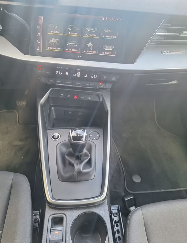 Audi A3 30 TFSI SPORTBACK  - Foto 13