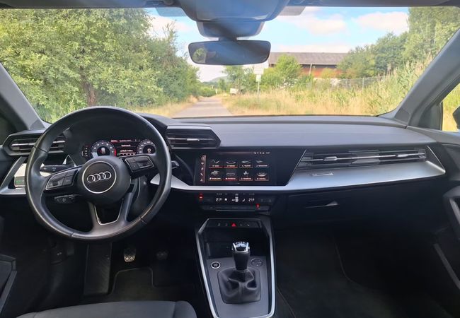 Audi A3 30 TFSI SPORTBACK  - Foto 11