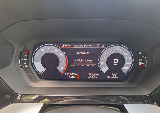 Audi A3 30 TFSI SPORTBACK  - Foto 17