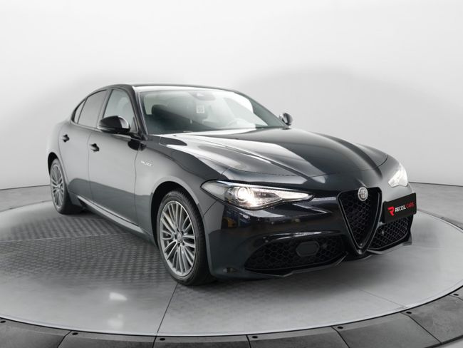 Alfa Romeo Giulia Veloce Q4  - Foto 6