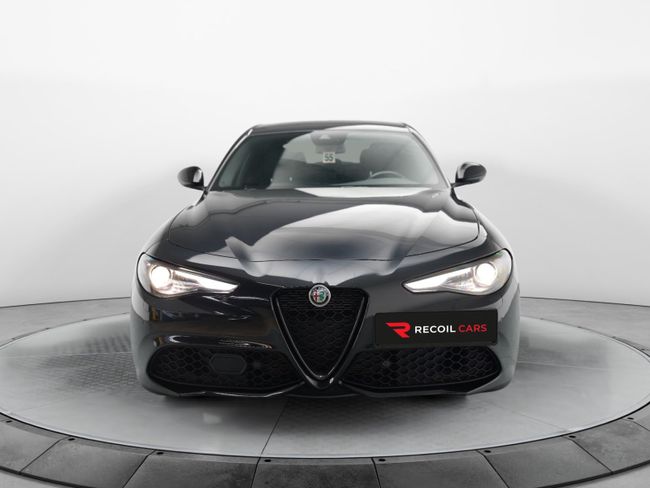 Alfa Romeo Giulia Veloce Q4  - Foto 4