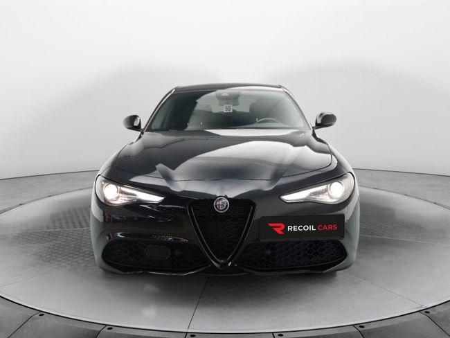 Alfa Romeo Giulia Veloce Q4  - Foto 5