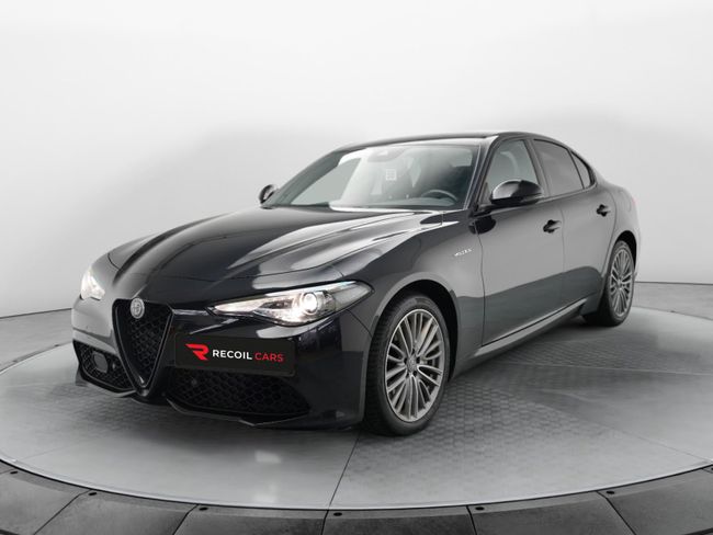 Alfa Romeo Giulia Veloce Q4  - Foto 2
