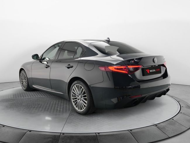Alfa Romeo Giulia Veloce Q4  - Foto 8