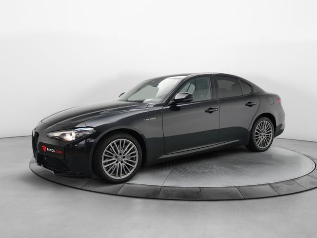 Alfa Romeo Giulia Veloce Q4  - Foto 3