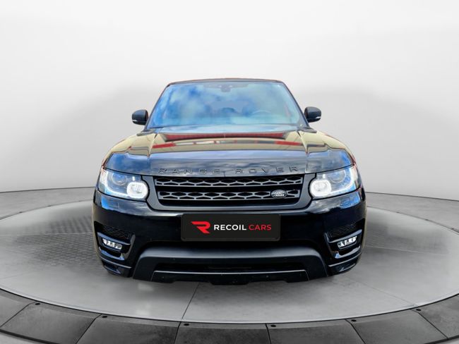 Land Rover Range Rover Sport HSE Dynamic  - Foto 11