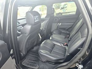 Land Rover Range Rover Sport HSE Dynamic  - Foto 17