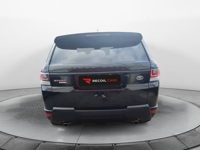 Land Rover Range Rover Sport HSE Dynamic  - Foto 6