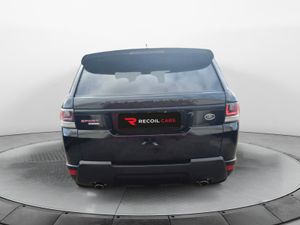 Land Rover Range Rover Sport HSE Dynamic  - Foto 6