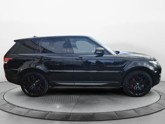 Land Rover Range Rover Sport HSE Dynamic  - Foto 3