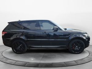 Land Rover Range Rover Sport HSE Dynamic  - Foto 3