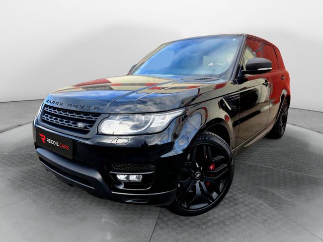 Land Rover Range Rover Sport HSE Dynamic  - Foto 2