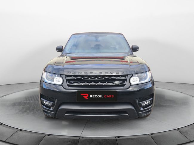 Land Rover Range Rover Sport HSE Dynamic  - Foto 9
