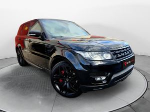 Land Rover Range Rover Sport HSE Dynamic  - Foto 4
