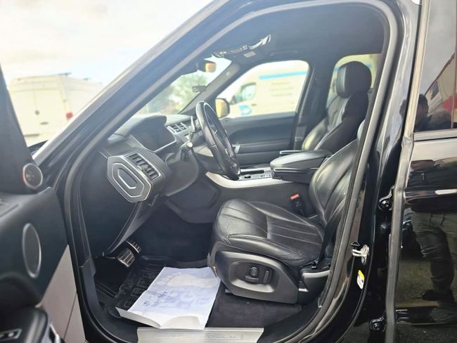 Land Rover Range Rover Sport HSE Dynamic  - Foto 8