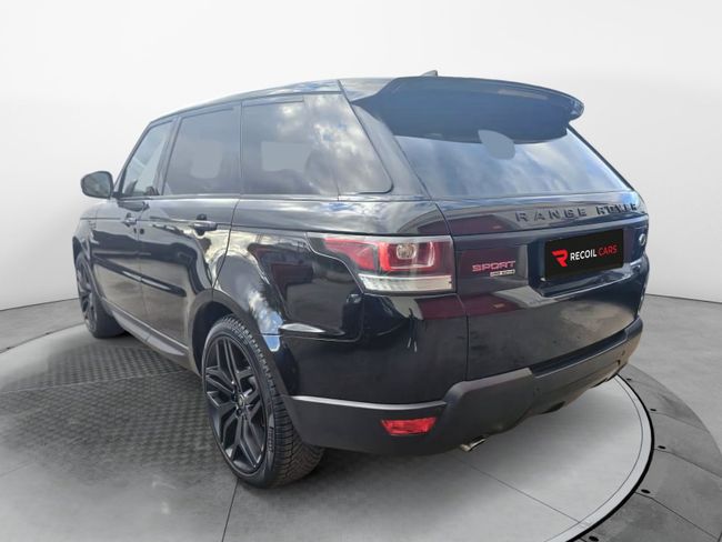 Land Rover Range Rover Sport HSE Dynamic  - Foto 5