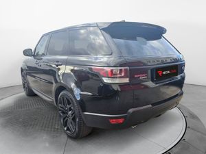 Land Rover Range Rover Sport HSE Dynamic  - Foto 5