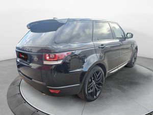 Land Rover Range Rover Sport HSE Dynamic  - Foto 12