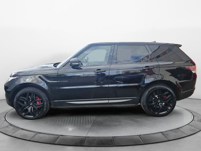 Land Rover Range Rover Sport HSE Dynamic  - Foto 10
