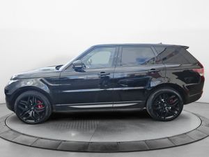 Land Rover Range Rover Sport HSE Dynamic  - Foto 10
