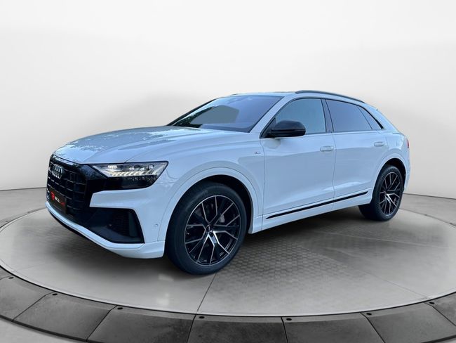 Audi Q8 S-Line / Black Line  - Foto 2