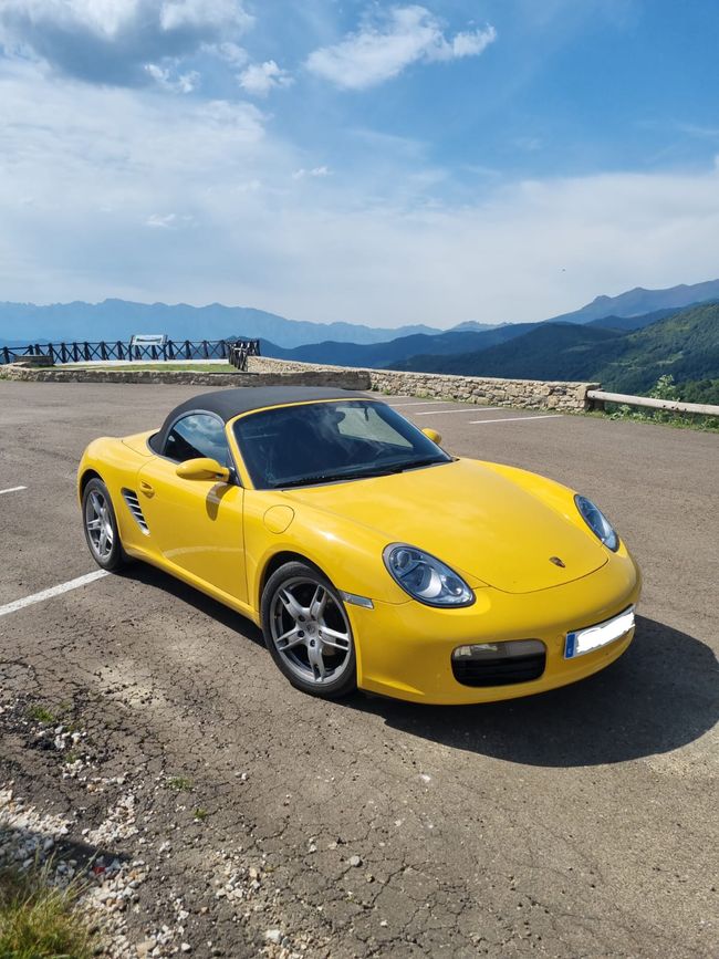 Porsche Boxster  - Foto 4